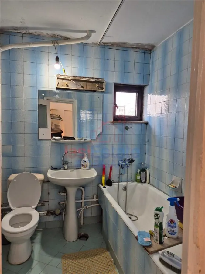 Apartament cu 3 camere, 78 mp, decomandat, 2 băi – zona Păcurari - foto 6