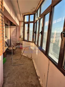 Apartament cu 3 camere, 78 mp, decomandat, 2 băi – zona Păcurari - foto 7