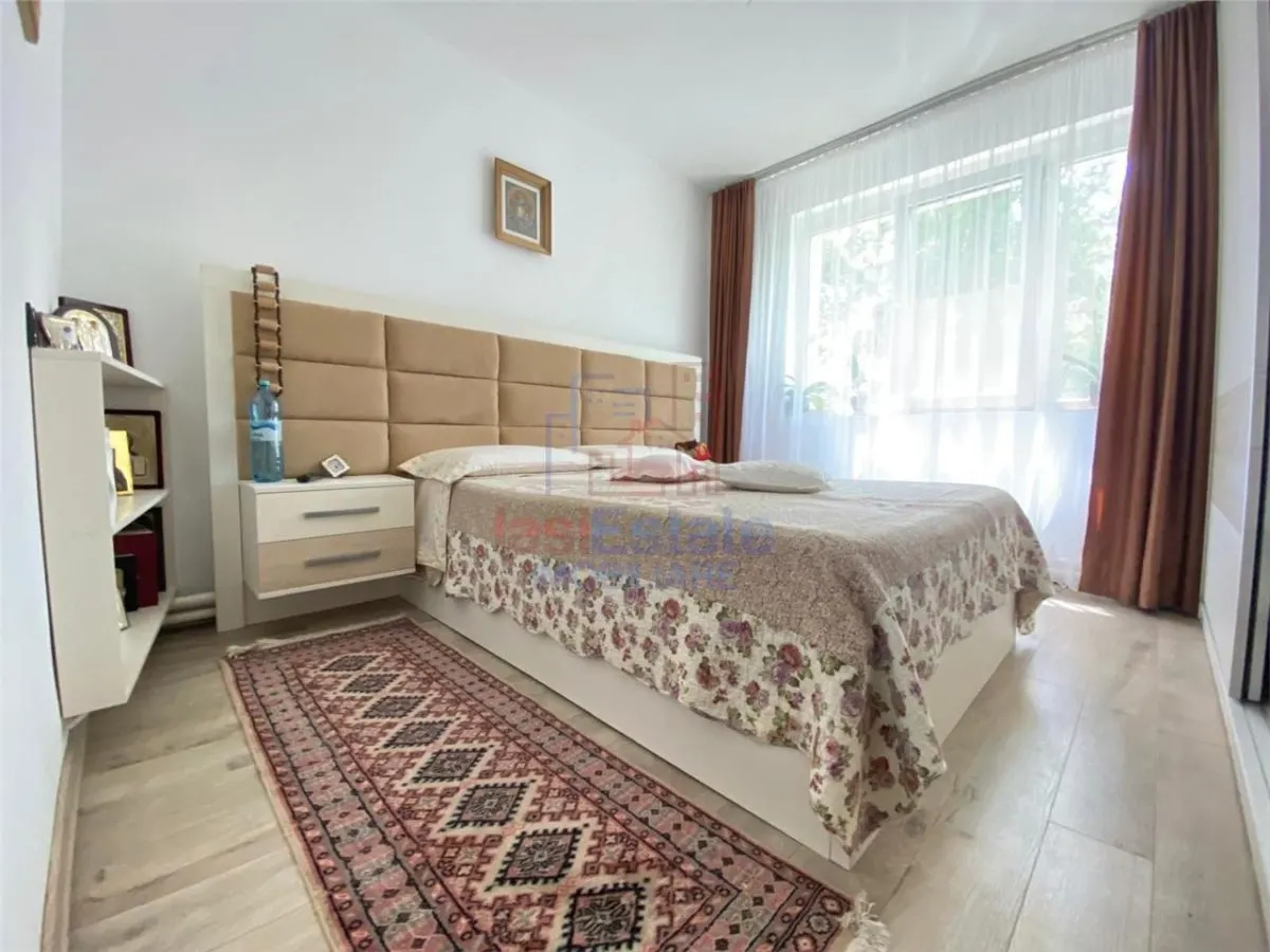 Apartament 2 camere Podu Ros - foto 1