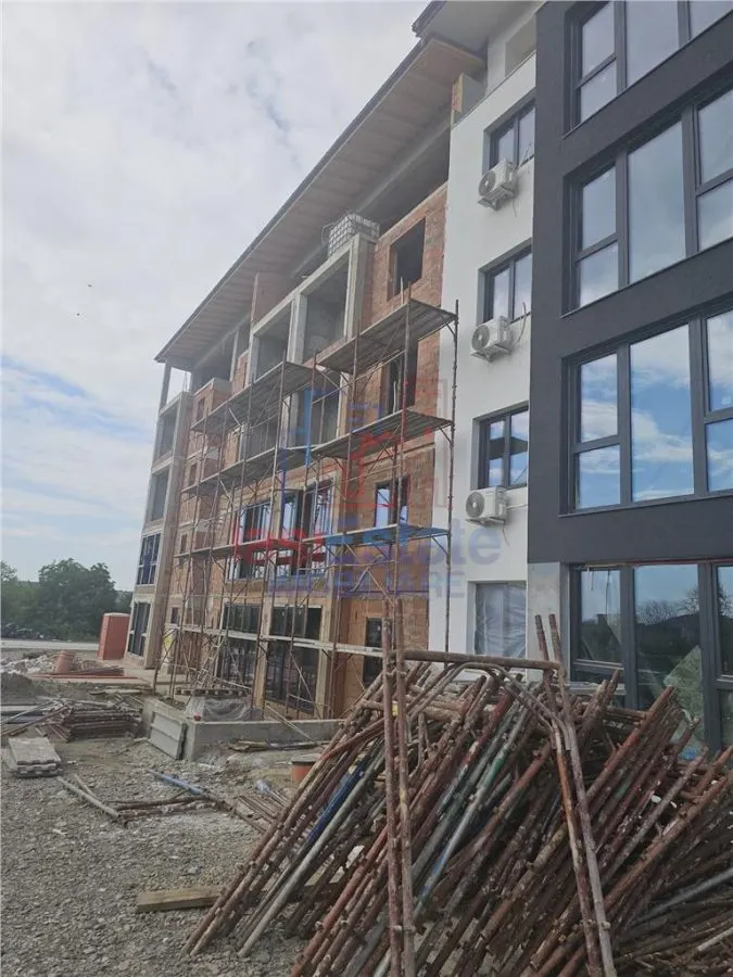 COMISION 0% Apartamente cu 2 si 3 camere Valea Lupului vizavi de Mall Moldova - foto 1