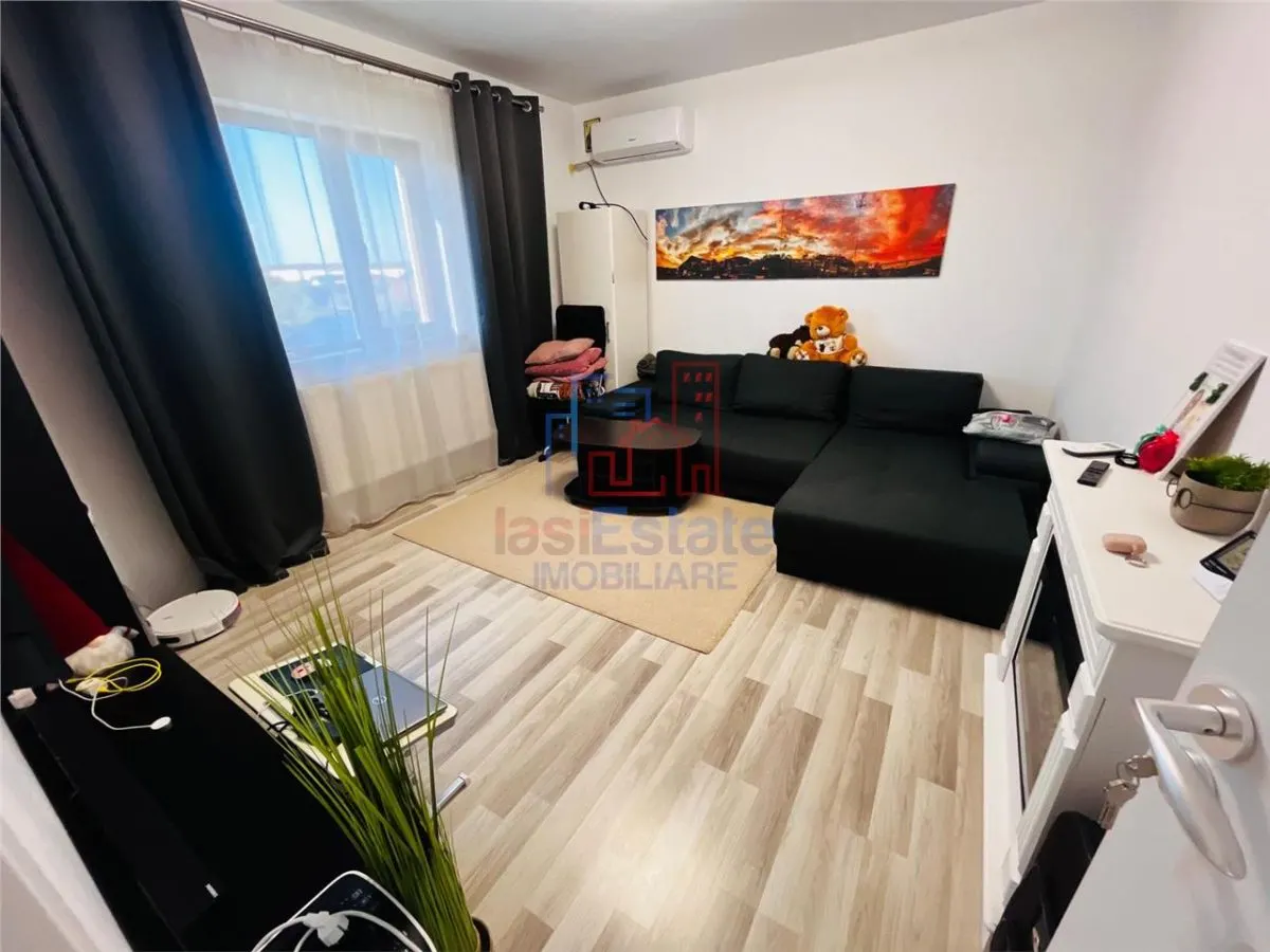 Apartament 2 camere cu parcare - Lunca Cetatuii - foto 2