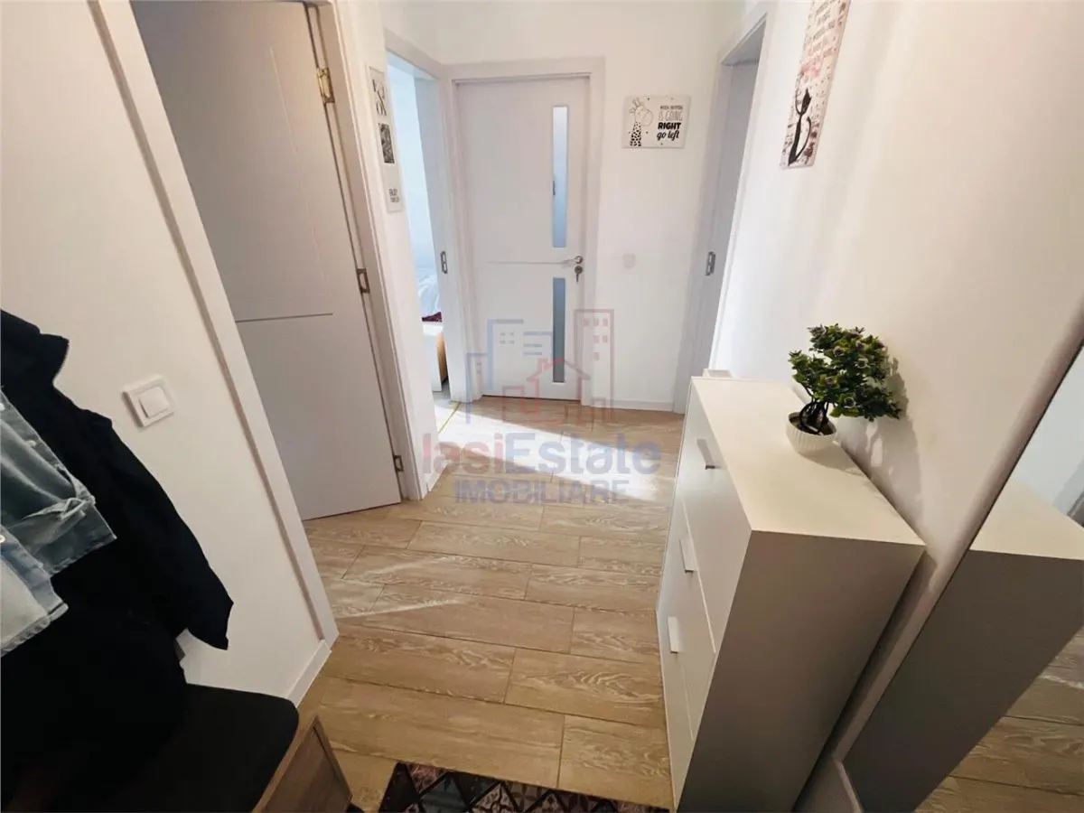 Apartament 2 camere cu parcare - Lunca Cetatuii - foto 12