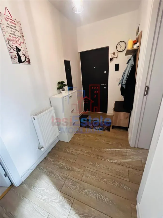 Apartament 2 camere cu parcare - Lunca Cetatuii - foto 9