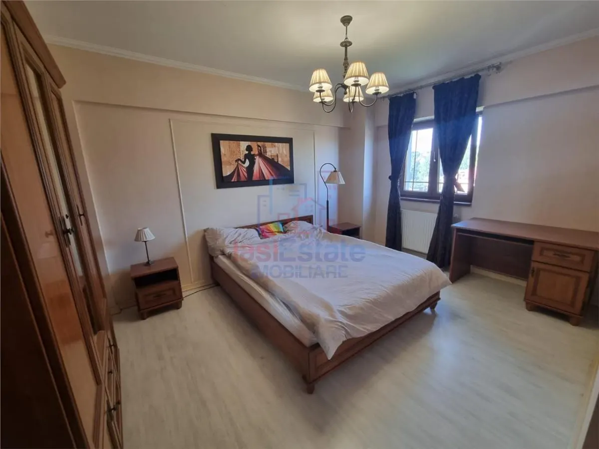 Apartament spatios cu 2 camere cu vedere frumoasa - foto 4