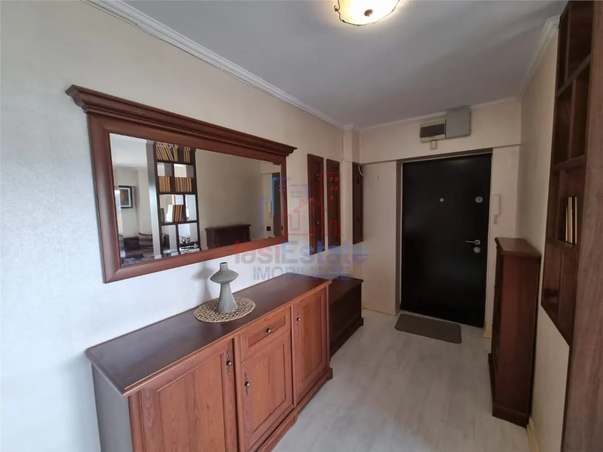 Apartament spatios cu 2 camere cu vedere frumoasa - foto 7