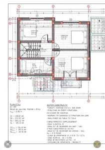 Valea Adanca str Vaii Vila duplex S=120mp teren 250mp - foto 12