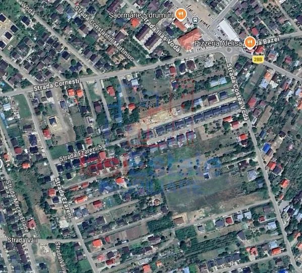 Valea Adanca str Vaii Vila duplex S=120mp teren 250mp - foto 13
