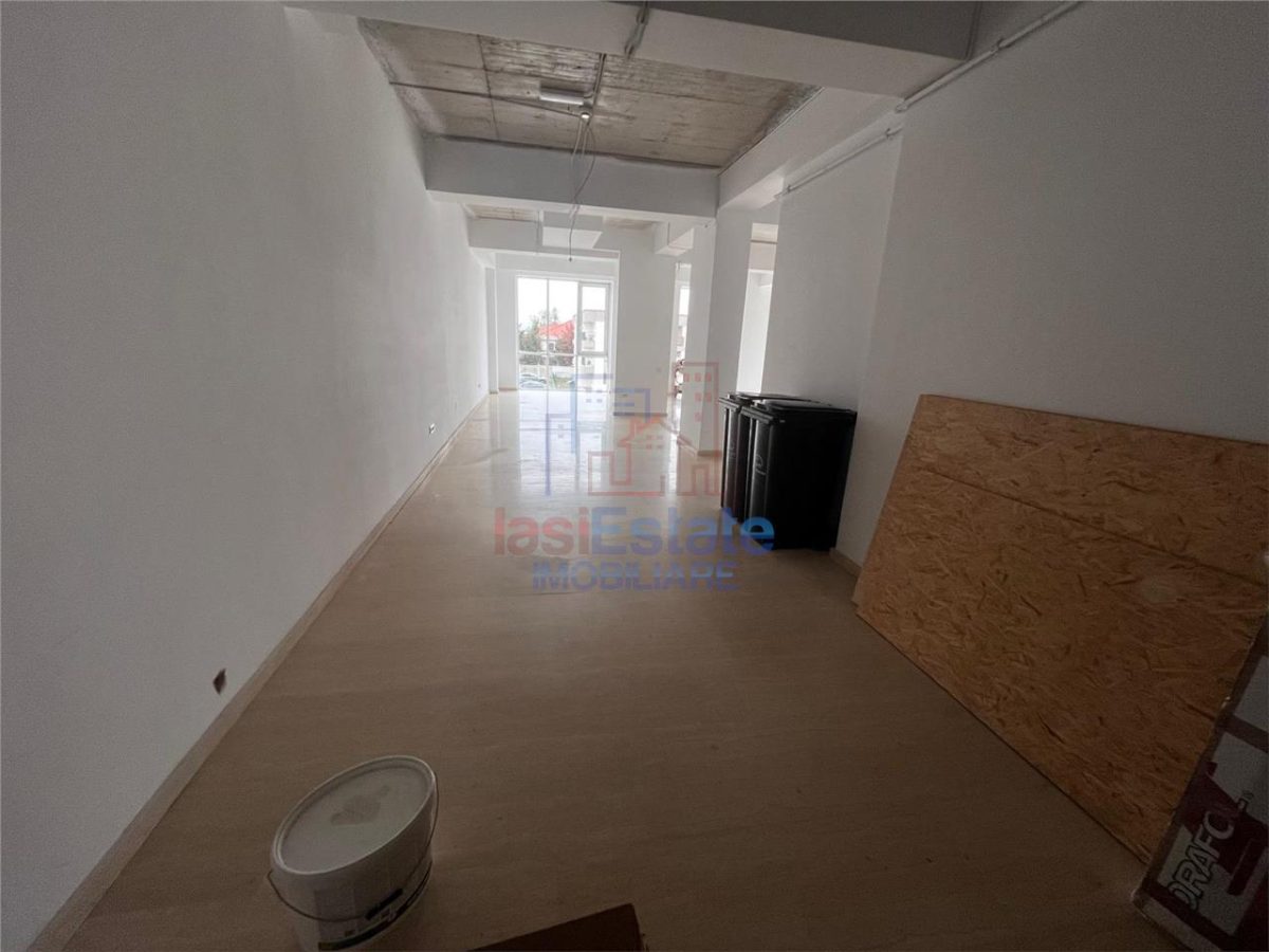 Inchiriere - Copou - Spatiu comercial 108mp Azimut - foto 21