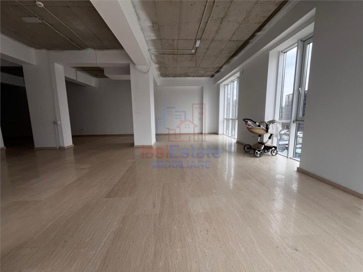 Inchiriere - Copou - Spatiu comercial 108mp Azimut - foto 22