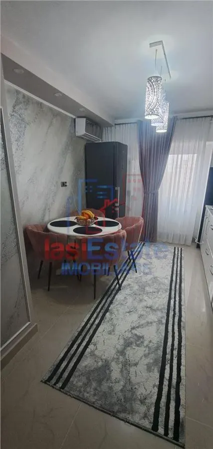 Apartament spațios cu 3 camere de vânzare în Nicolina - CUG | 82 mp | Decomandat | 2 băi - foto 4