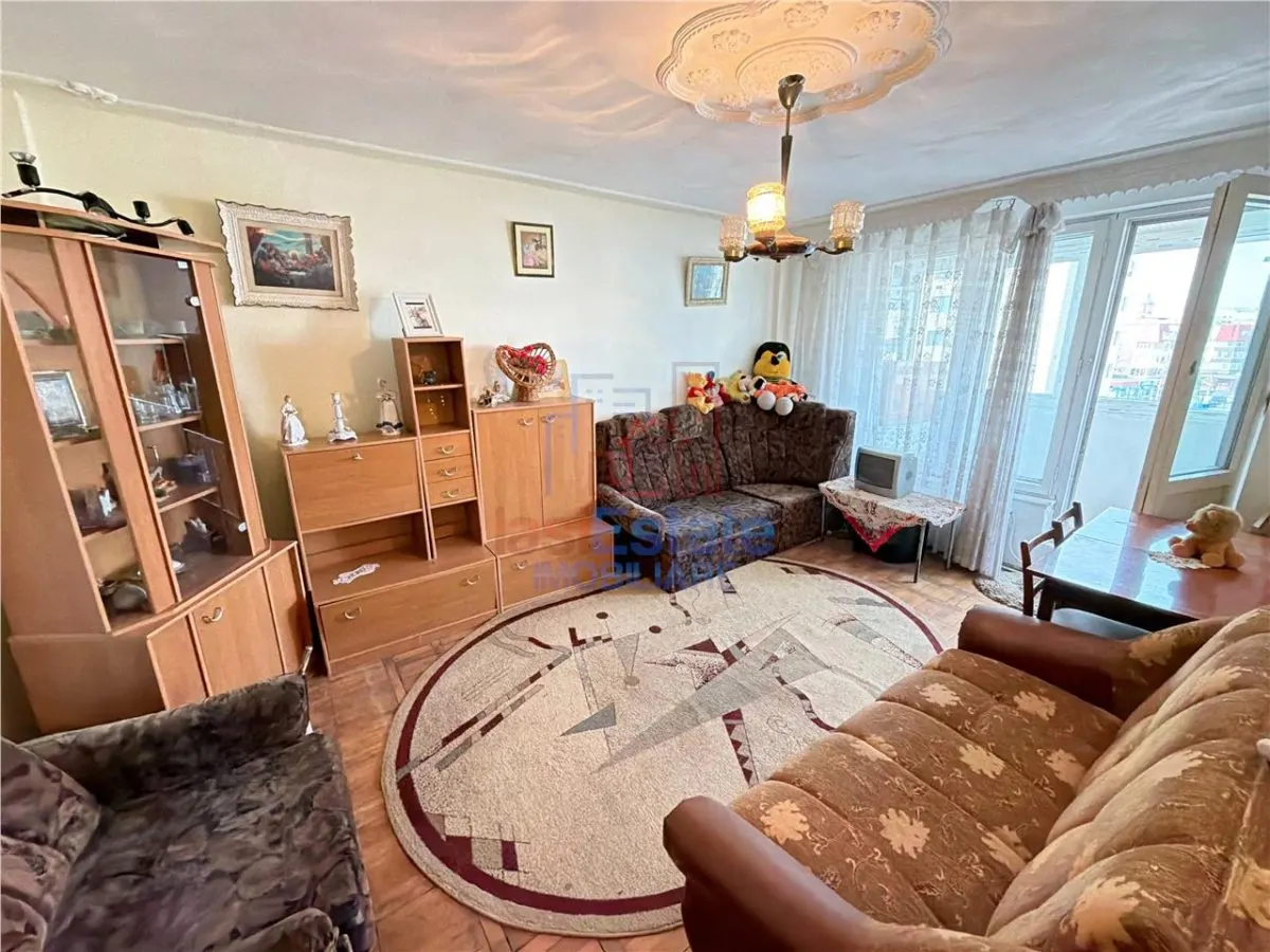 Apartament cu 2 camere decomandat langa hotel Roman - foto 1