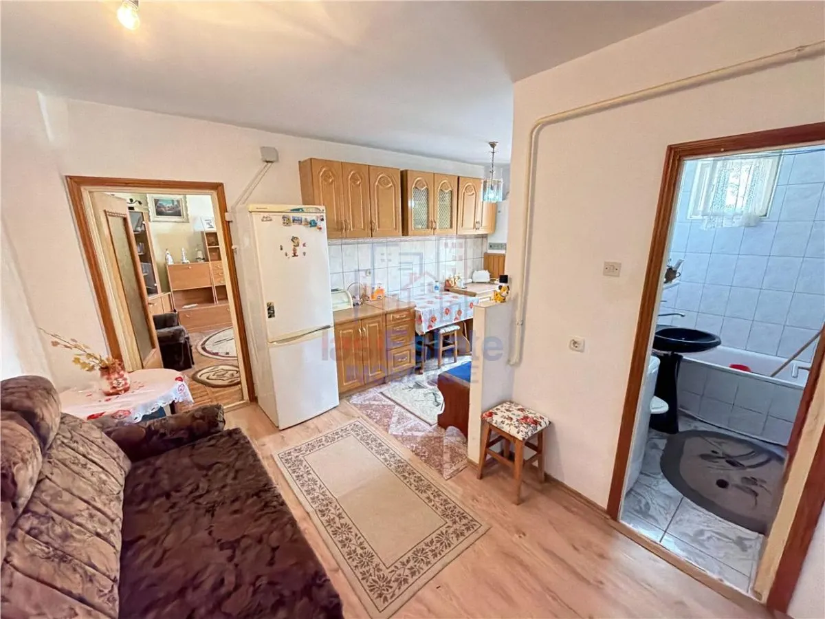 Apartament cu 2 camere decomandat langa hotel Roman - foto 5