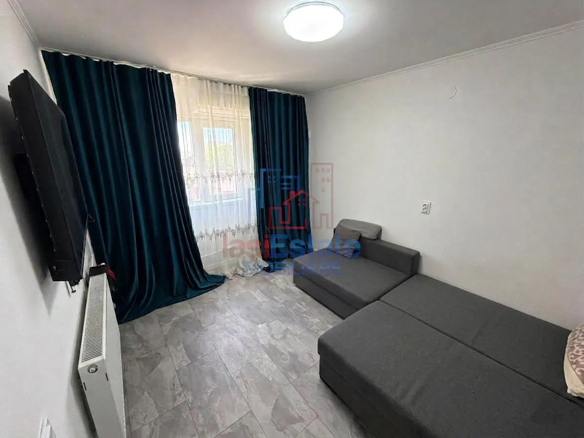 Apartament cu 3 camere si teren in Miroslava langa notariat Iulia Paduraru - foto 4