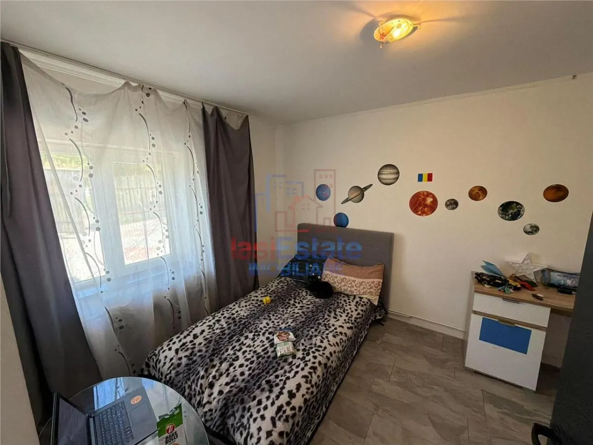 Apartament cu 3 camere si teren in Miroslava langa notariat Iulia Paduraru - foto 5