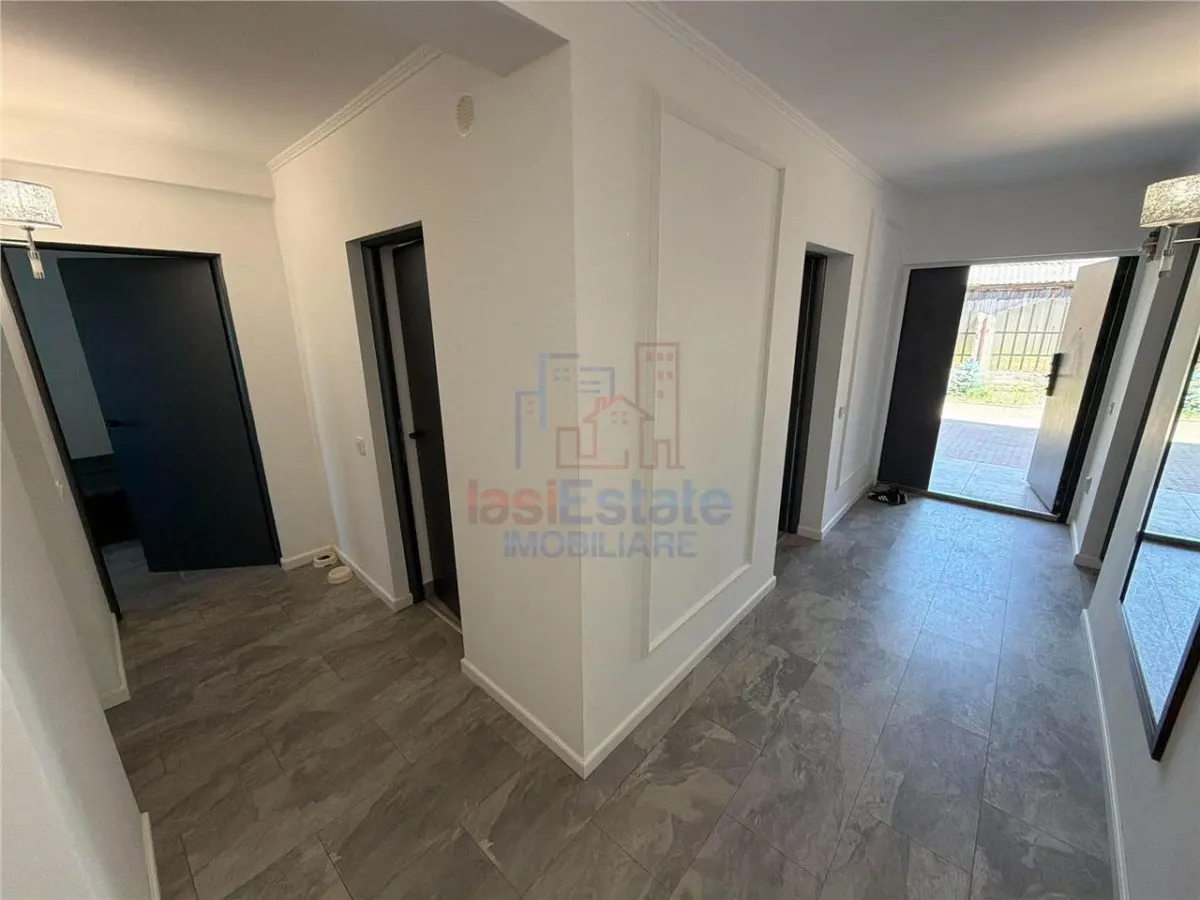 Apartament cu 3 camere si teren in Miroslava langa notariat Iulia Paduraru - foto 7