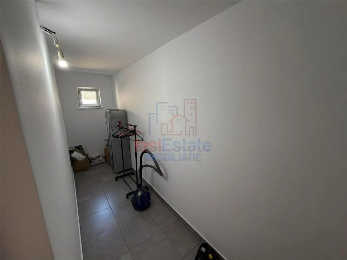 Apartament cu 3 camere si teren in Miroslava langa notariat Iulia Paduraru - foto 9