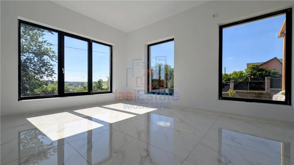 Proiect nou vila moderna Visan 4 camere 110 util - foto 2