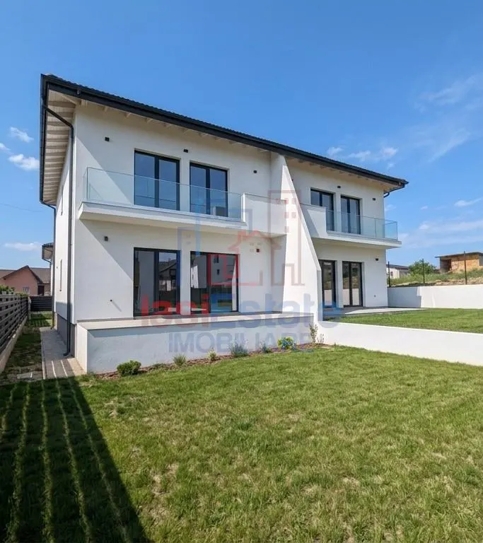 Proiect nou vila moderna Visan 4 camere 110 util - foto 5