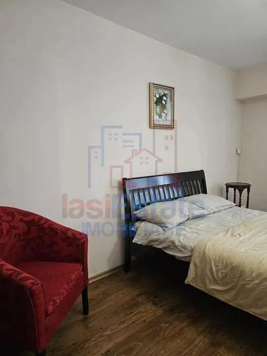 Apartament 1 camera de vanzare in Pacurari - 38 mp, decomandat - foto 2
