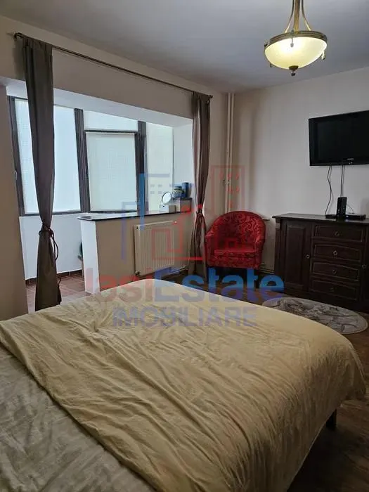 Apartament 1 camera de vanzare in Pacurari - 38 mp, decomandat - foto 3