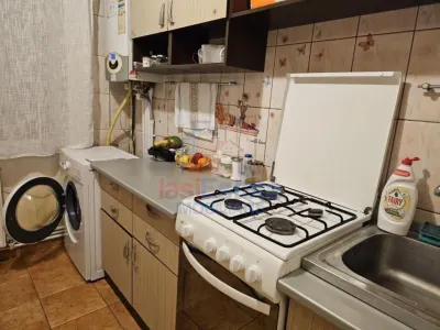 Apartament 3 camere decomandat, 69 mp, mobilat și utilat, etaj 8/10, Alexandru cel Bun - foto 4