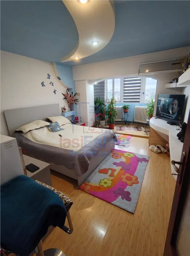 Apartament 1 camera zona Nicolina - Belvedere - foto 2