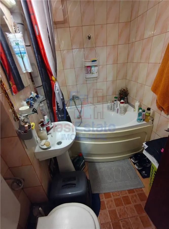 Apartament 1 camera zona Nicolina - Belvedere - foto 11