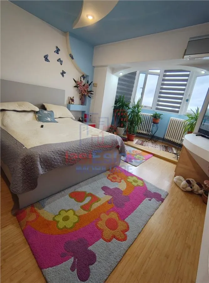 Apartament 1 camera zona Nicolina - Belvedere - foto 12