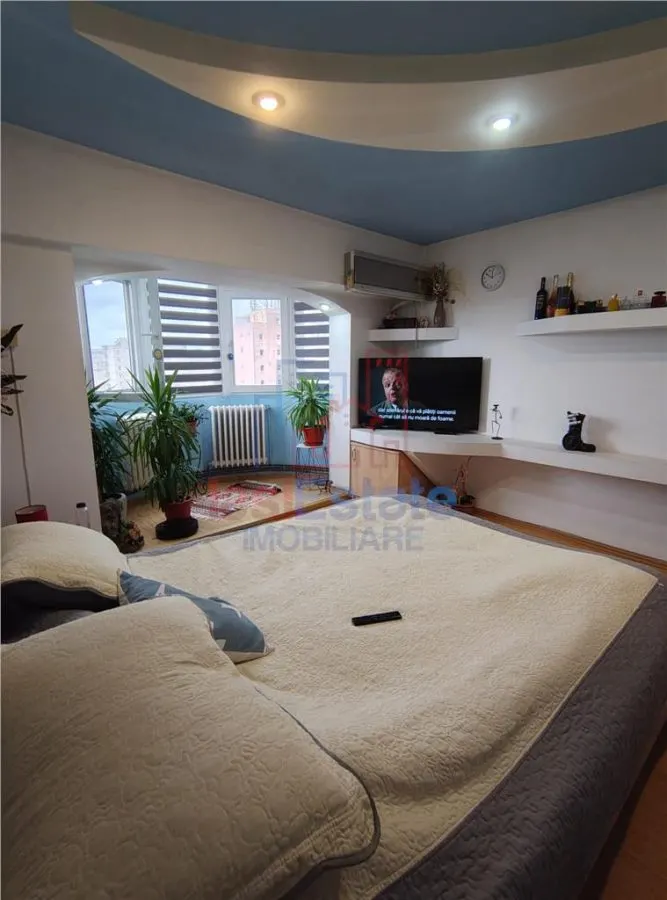Apartament 1 camera zona Nicolina - Belvedere - foto 15