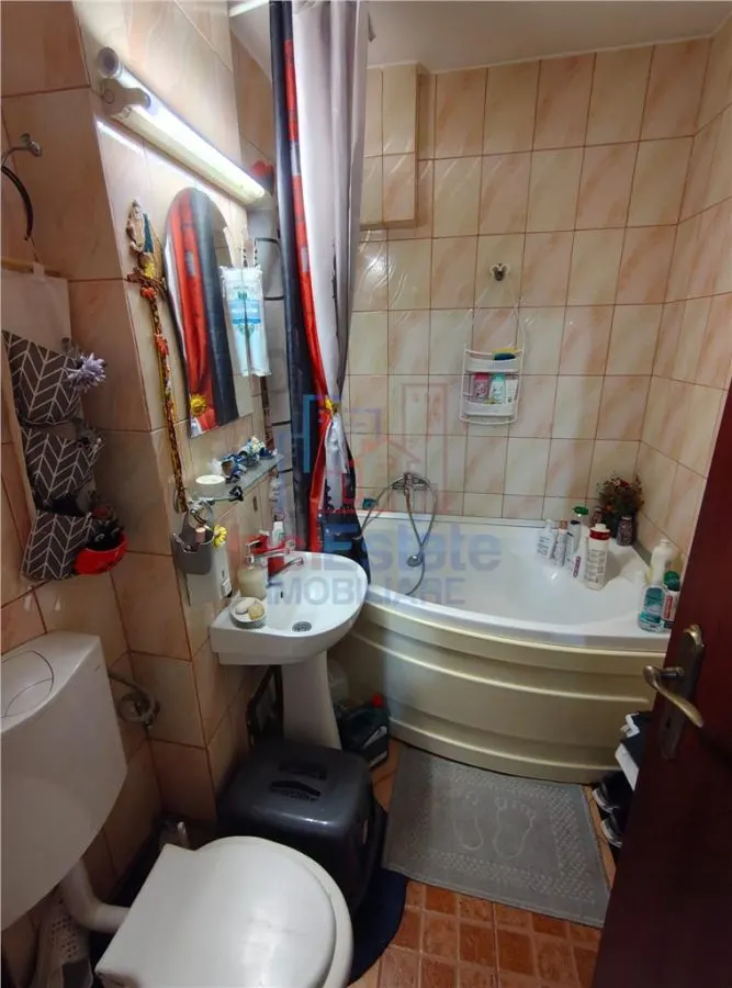 Apartament 1 camera zona Nicolina - Belvedere - foto 8