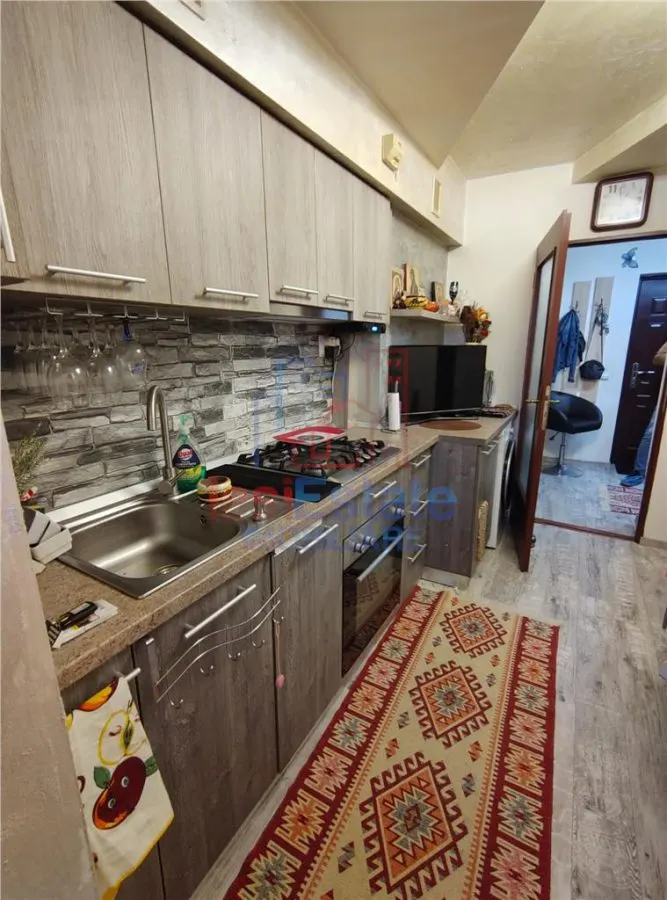 Apartament 1 camera zona Nicolina - Belvedere - foto 10