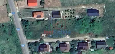 Teren intravilan 1600mp Lunca Cetatuii - Lunca Cetatuii