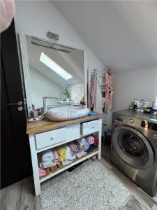 Casa noua de vanzare in Horpaz | 3 dormitoare si 2 bai | Mobilata complet - foto 14