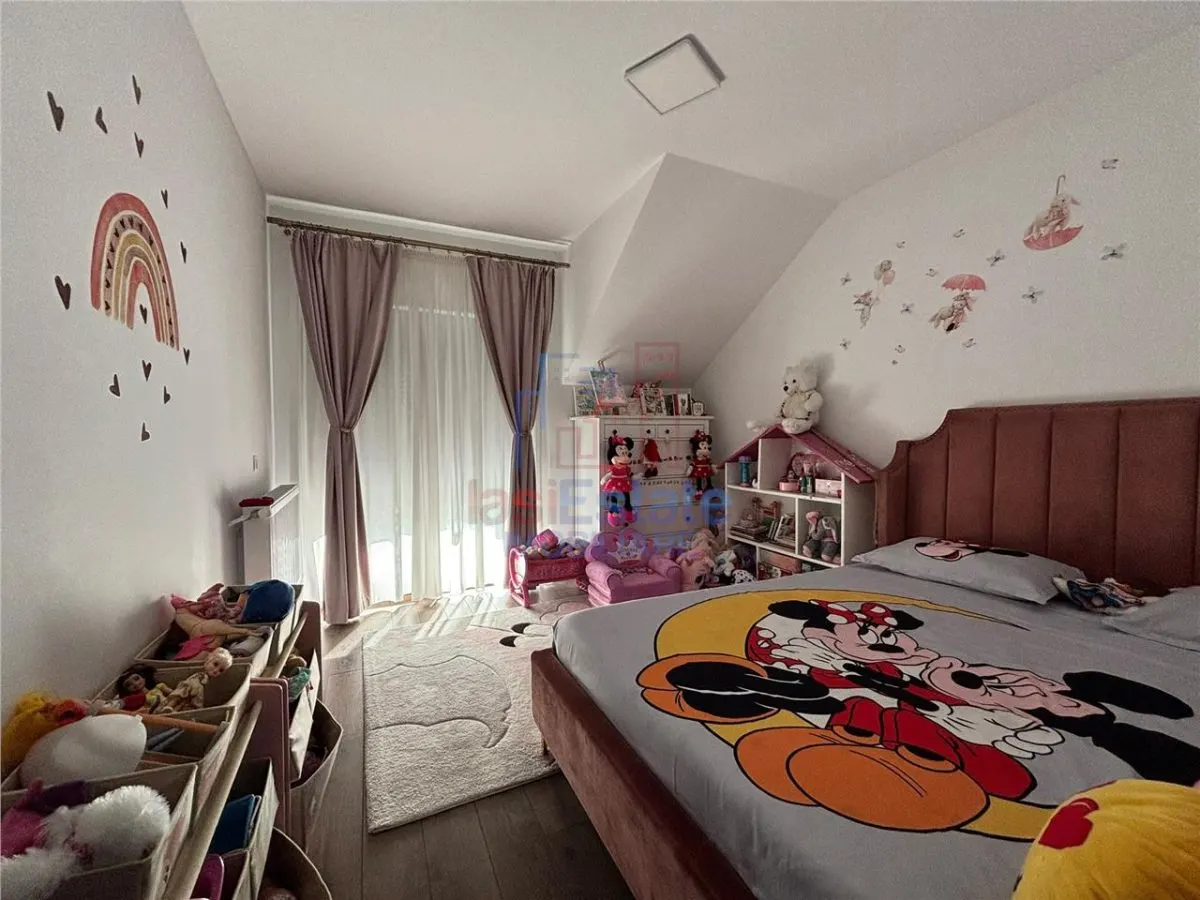 Casa noua de vanzare in Horpaz | 3 dormitoare si 2 bai | Mobilata complet - foto 7