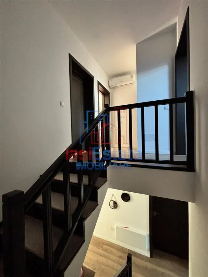 Casa noua de vanzare in Horpaz | 3 dormitoare si 2 bai | Mobilata complet - foto 10