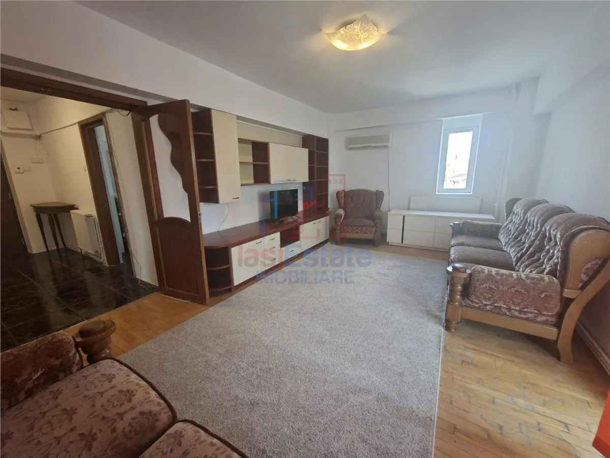 Apartament 3 Camere Centru - Spitalul Sfantul Spiridon - foto 1