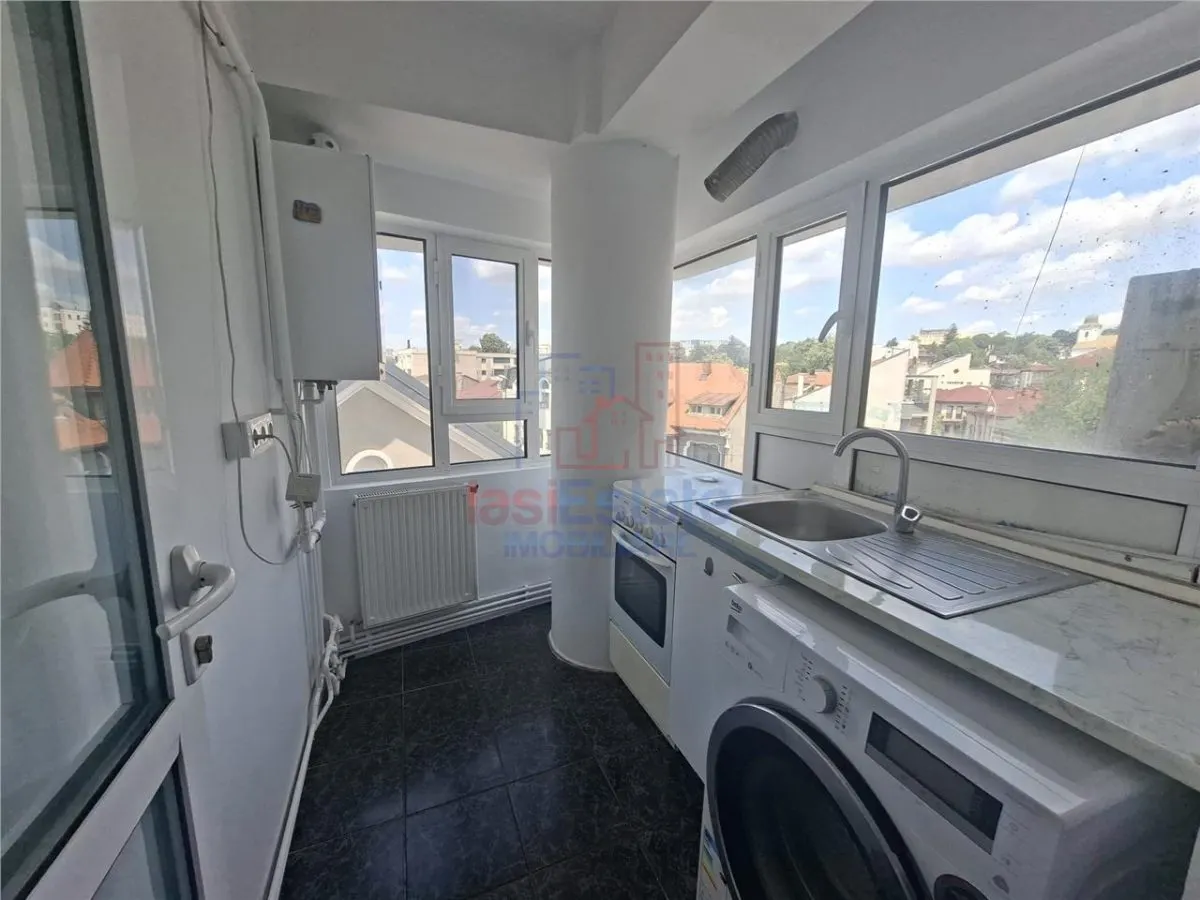Apartament 3 Camere Centru - Spitalul Sfantul Spiridon - foto 11