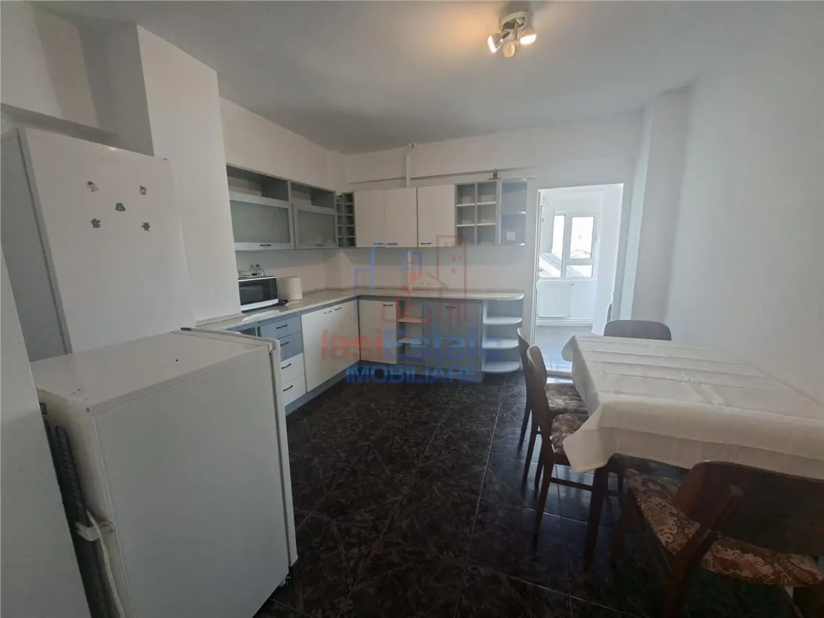 Apartament 3 Camere Centru - Spitalul Sfantul Spiridon - foto 3