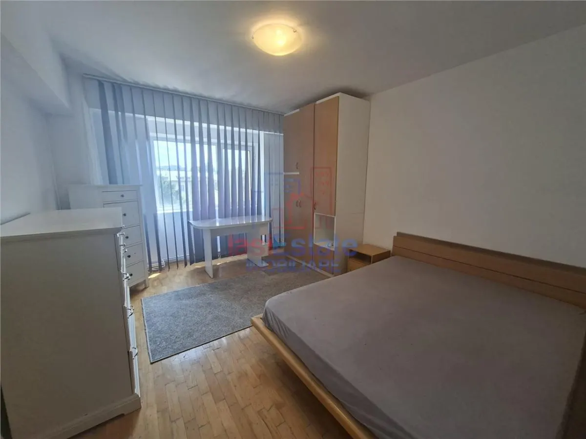 Apartament 3 Camere Centru - Spitalul Sfantul Spiridon - foto 6