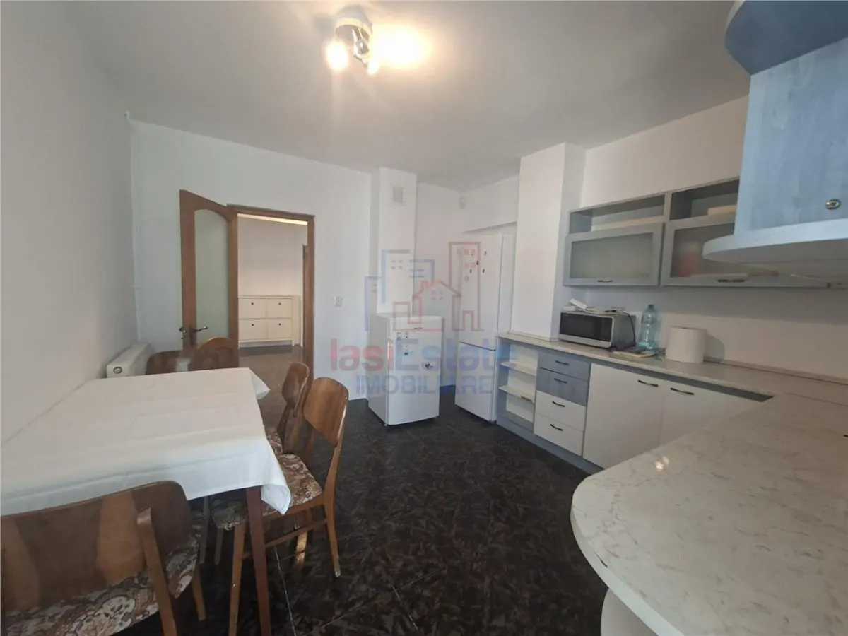 Apartament 3 Camere Centru - Spitalul Sfantul Spiridon - foto 7