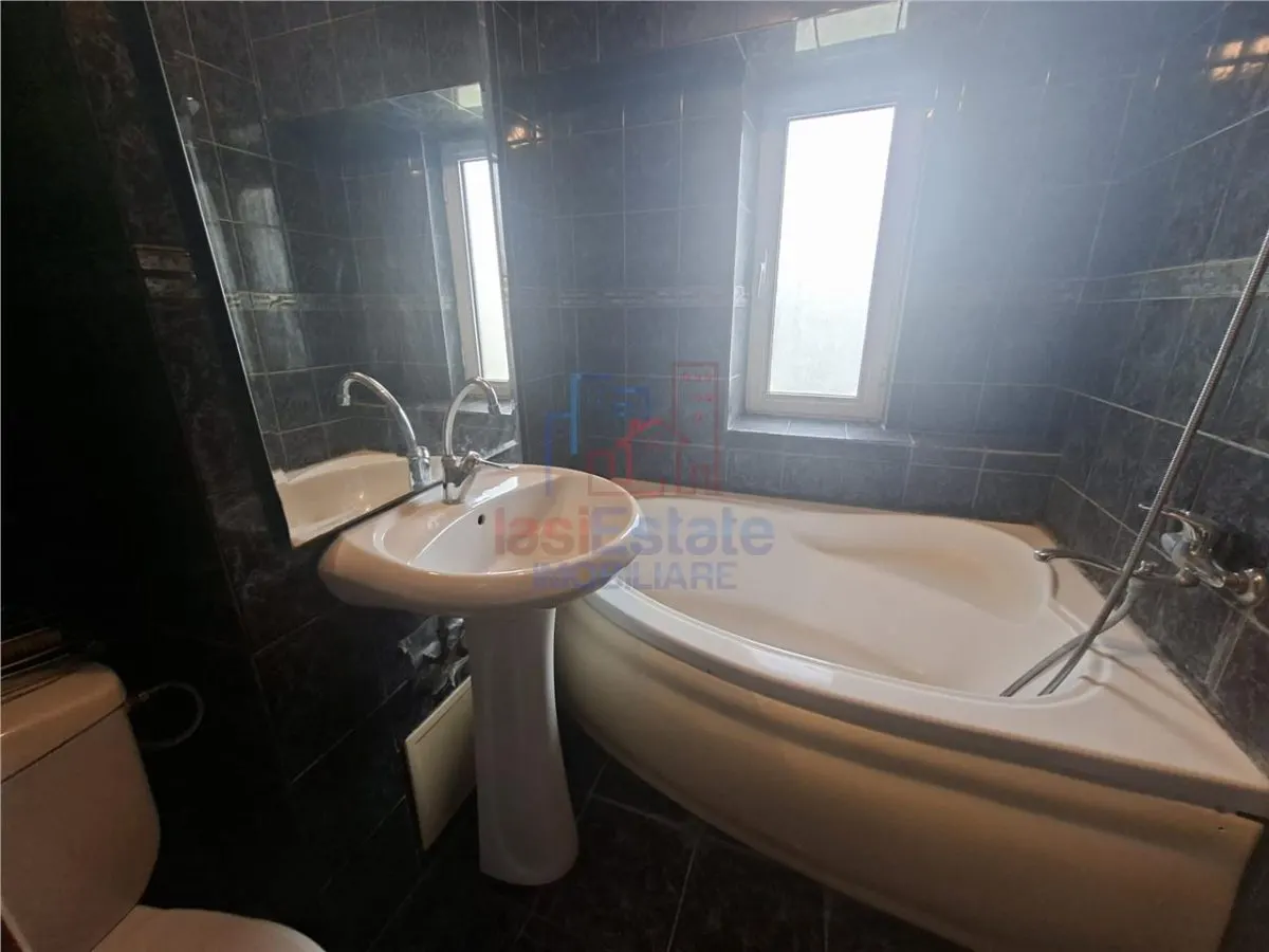 Apartament 3 Camere Centru - Spitalul Sfantul Spiridon - foto 8