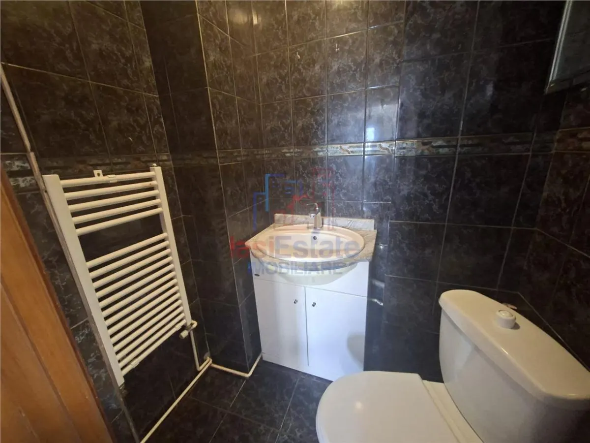 Apartament 3 Camere Centru - Spitalul Sfantul Spiridon - foto 9