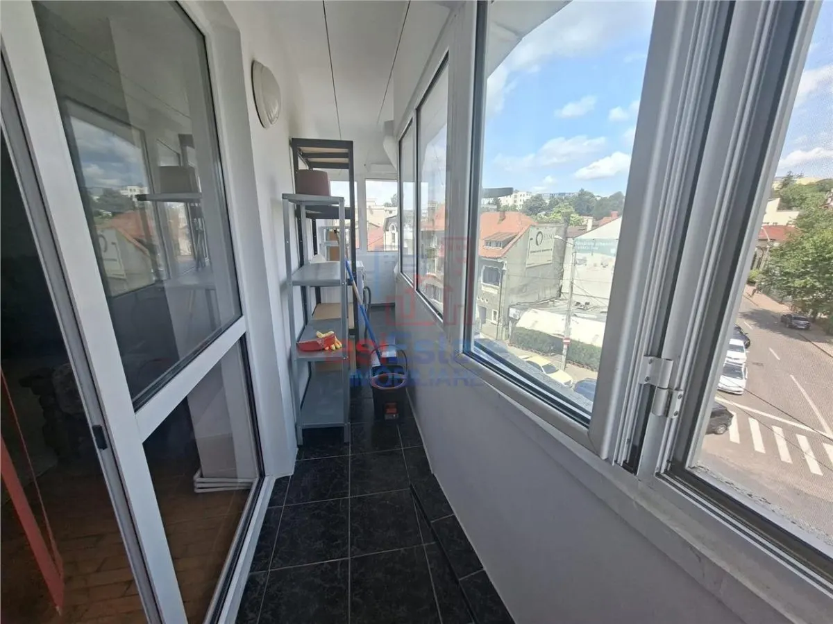 Apartament 3 Camere Centru - Spitalul Sfantul Spiridon - foto 10
