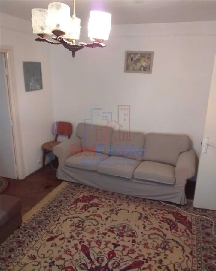 Apartament 2 Camere Podu Ros - Liceul Emil Racovita - foto 1