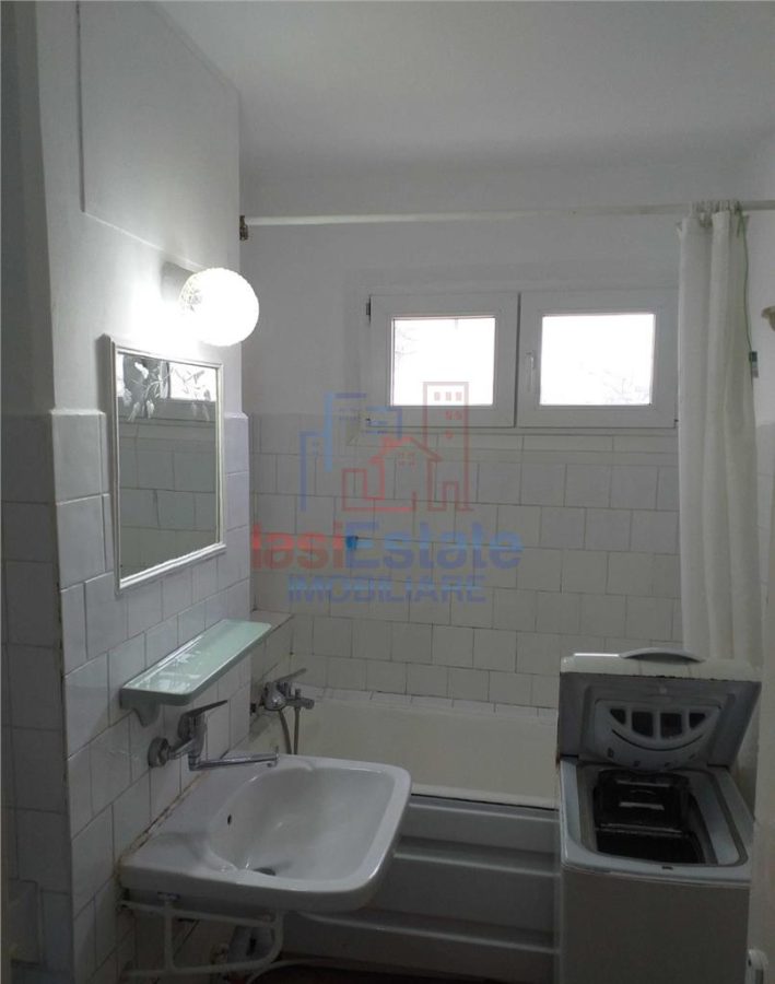 两卧室公寓 Podu Ros – Emil Racovita 中学 - foto 11