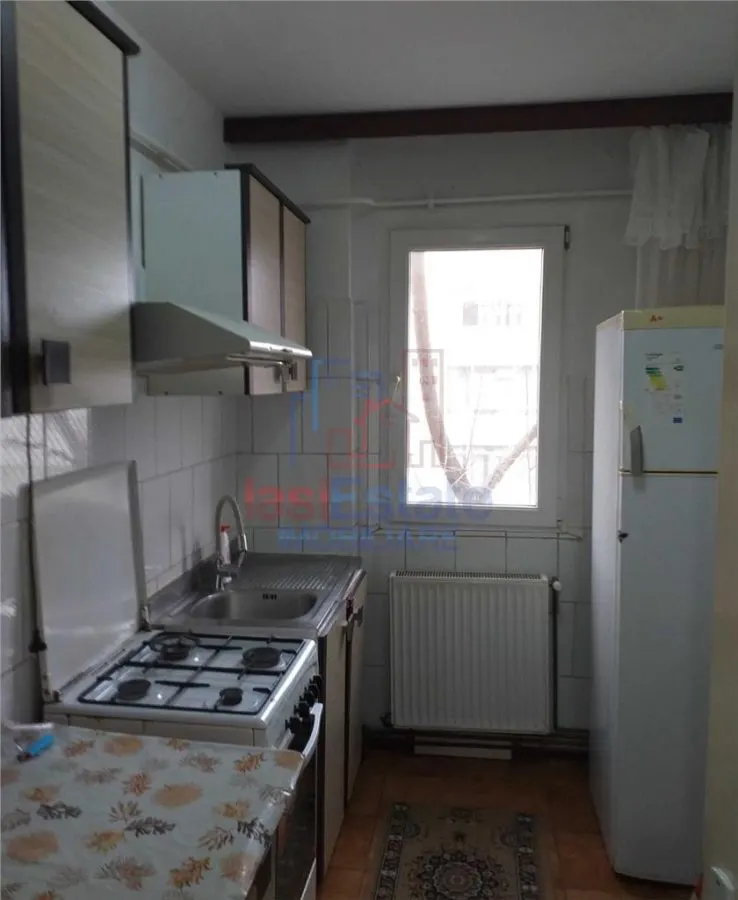 Apartament 2 Camere Podu Ros - Liceul Emil Racovita - foto 5