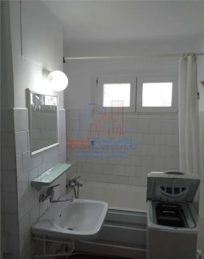 Apartament 2 Camere Podu Ros - Liceul Emil Racovita - foto 8