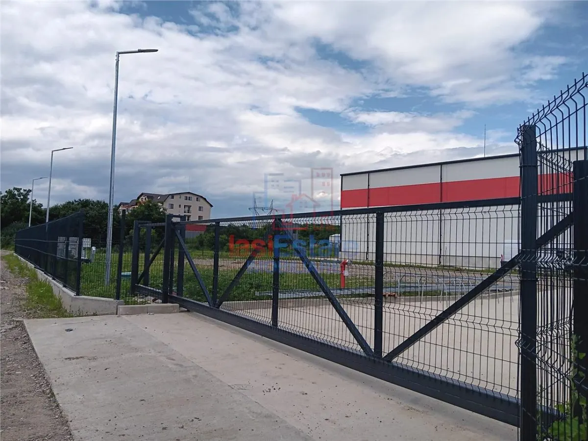 Vis a vis de METRO spatiu de birouri 108mp si teren 866mp doua cai de acces auto - foto 11