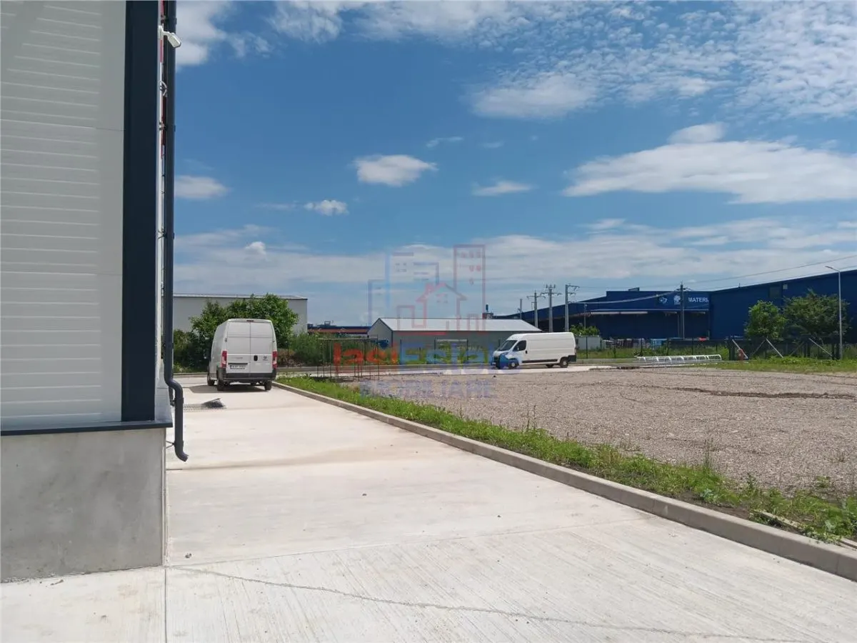 Vis a vis de METRO spatiu de birouri 108mp si teren 866mp doua cai de acces auto - foto 12