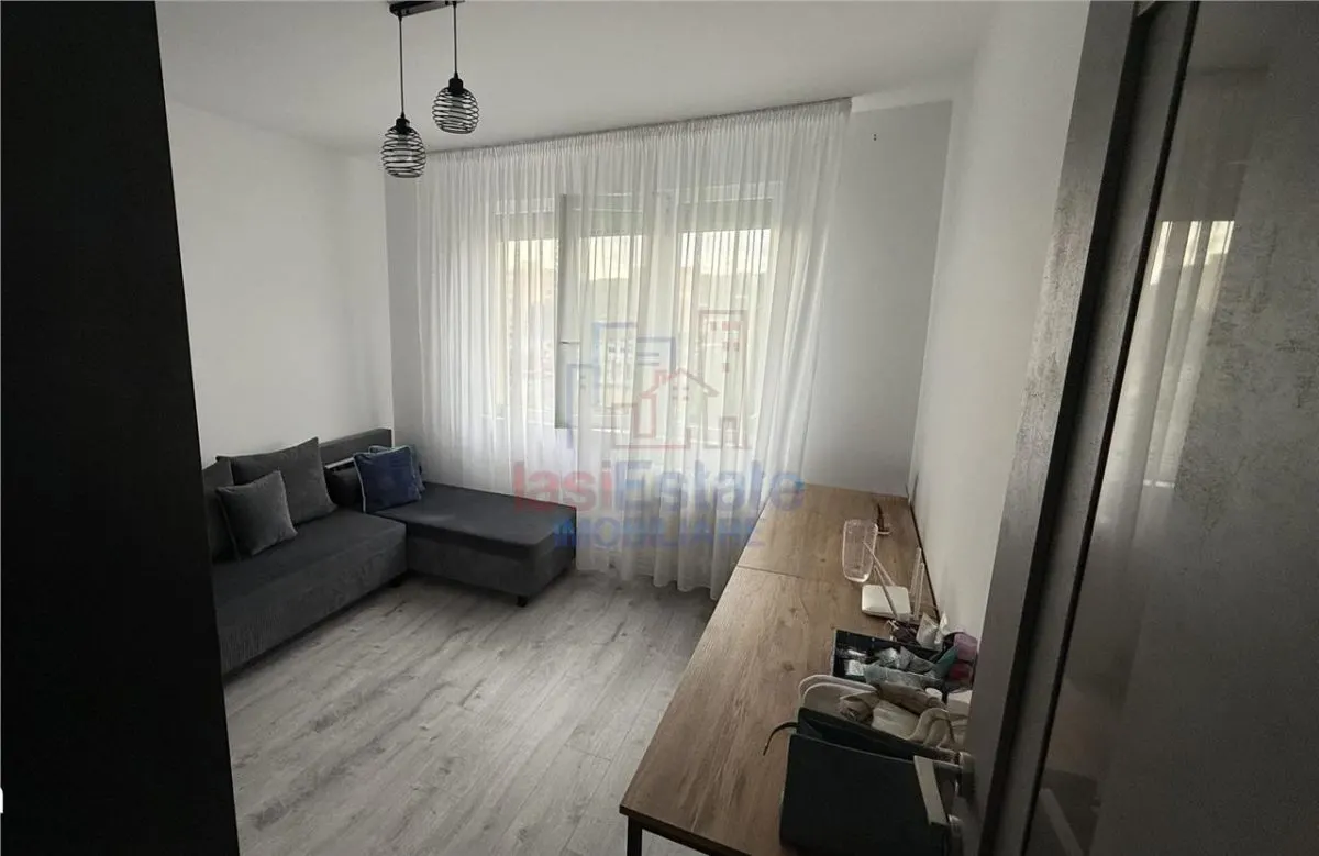 Apartament 3 camere, spațios, mobilat și utilat, zonă liniștită – Alexandru cel Bun - foto 6
